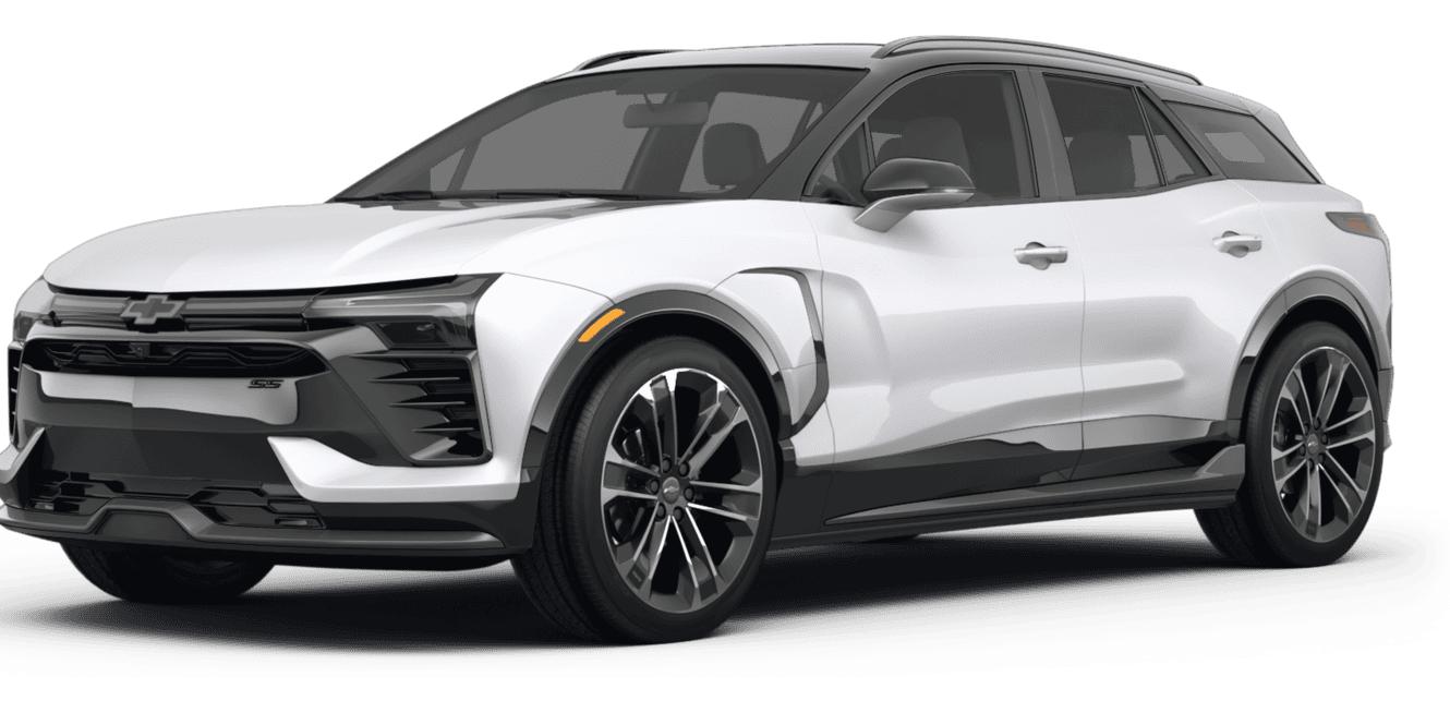 CHEVROLET BLAZER EV 2024 3GNKDCRJ1RS186588 image